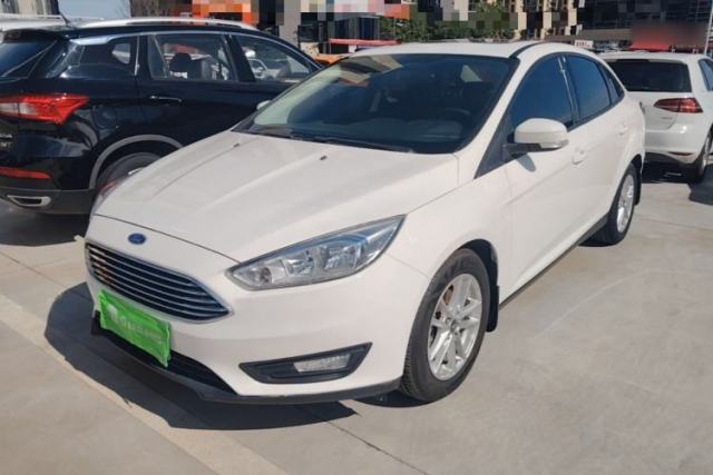 Ford Focus 2018 Sedan Classic 1.6L Automatic Trendy SmartDrive Edition с пробегом