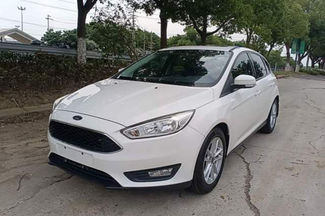 Used Ford Focus 2018 Hatchback Classic 1.6L Automatic Trendy SmartDrive Edition