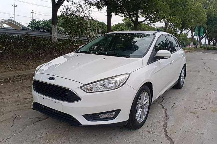 Used Ford Focus 2018 Hatchback Classic 1.6L Automatic Trendy SmartDrive Edition Guazi used car, China used car export, Used car for sale, Used  cars, Cheapest cars for sale