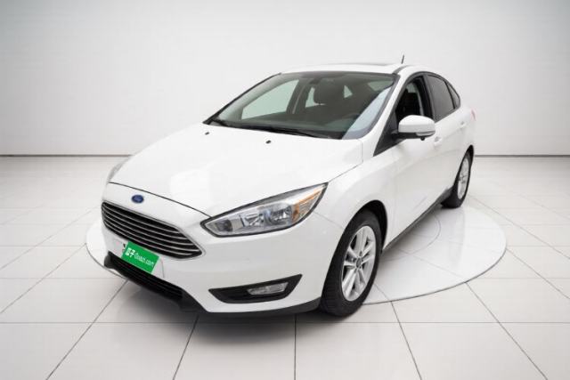 Ford Focus 2018 Sedan Classic 1.6L Automatic Trendy SmartDrive Edition usado