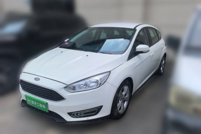 Used Ford Focus 2018 Hatchback Classic 1.6L Automatic Comfort Plus SmartDrive Edition