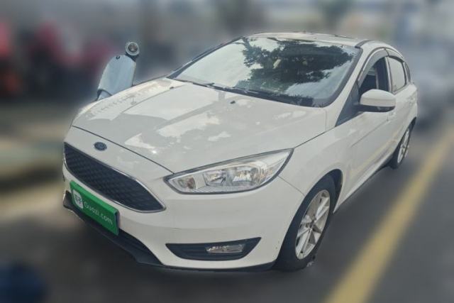 Used Ford Focus 2018 Two-Door Classic EcoBoost 125 Automatic Supercharged Style SmartDrive Edition