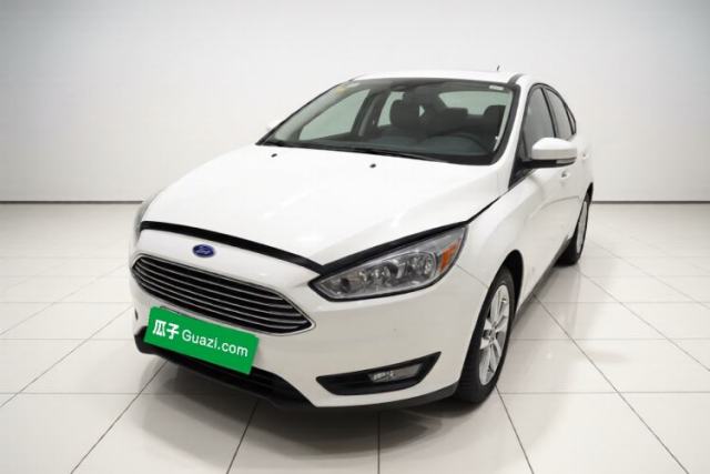 Używany Ford Focus 2018 Sedan Classic 1.6L Automatic Trendy SmartDrive Edition