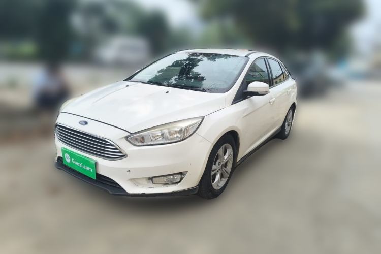 Used Ford Focus 2018 Sedan Classic 1.6L Automatic Comfort Plus Smart Drive Version Guazi used car, China used car export, Used car for sale, Used  cars, Cheapest cars for sale