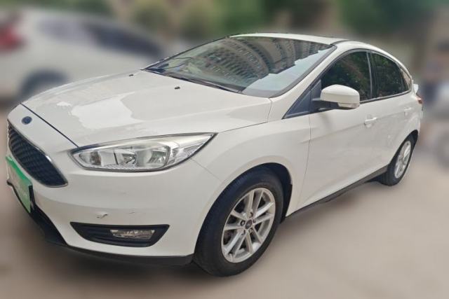 Used Ford Focus 2018 Hatchback Classic 1.6L Automatic Trendy SmartDrive Edition