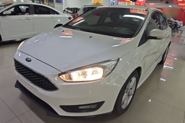 Used Ford Focus 2018 Hatchback Classic 1.6L Automatic Comfort Plus SmartDrive Edition
