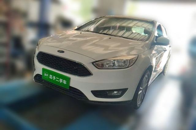 Used Ford Focus 2018 Hatchback Classic 1.6L Automatic Trendy SmartDrive Edition