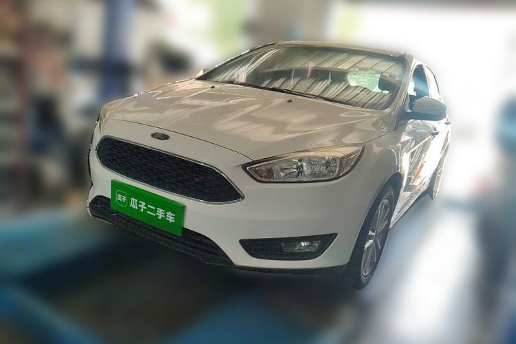 Used Ford Focus 2018 Hatchback Classic 1.6L Automatic Trendy SmartDrive Edition Guazi used car, China used car export, Used car for sale, Used  cars, Cheapest cars for sale