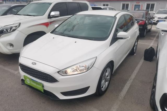 Used Ford Focus 2018 Hatchback Classic 1.6L Automatic Comfort Plus SmartDrive Edition