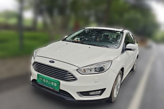 Used Ford Focus 2018 Sedan Classic EcoBoost 180 Automatic Flagship Model