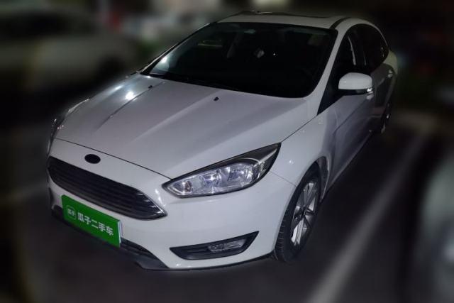 Used Ford Focus 2018 Sedan Classic 1.6L Automatic Trendy SmartDrive Edition