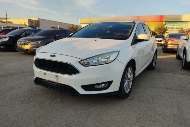 Used Ford Focus 2018 Two-Door Classic EcoBoost 125 Automatic Supercharged Style SmartDrive Edition