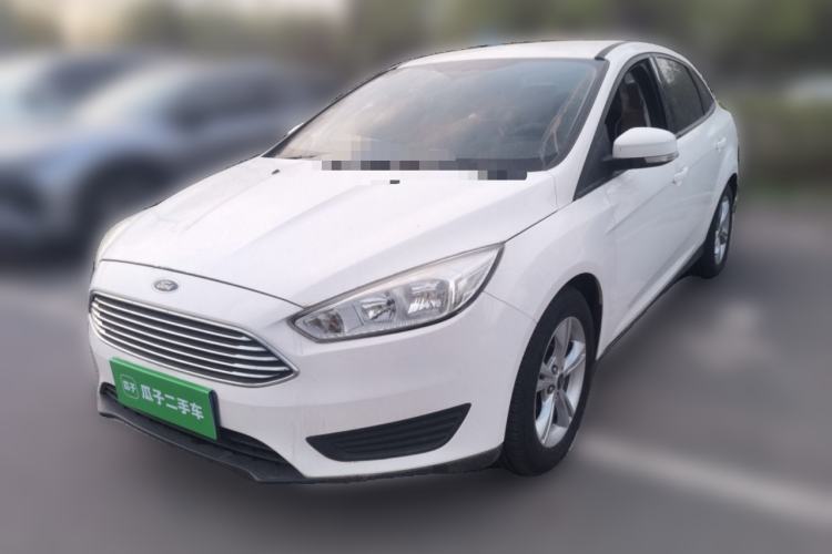 Used Ford Focus 2018 Sedan Classic 1.6L Manual Comfort Plus SmartDrive Edition Guazi used car, China used car export, Used car for sale, Used cars, Cheapest cars for sale