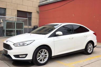 Used Ford Focus 2018 Sedan Classic 1.6L Automatic Trendy SmartDrive Edition