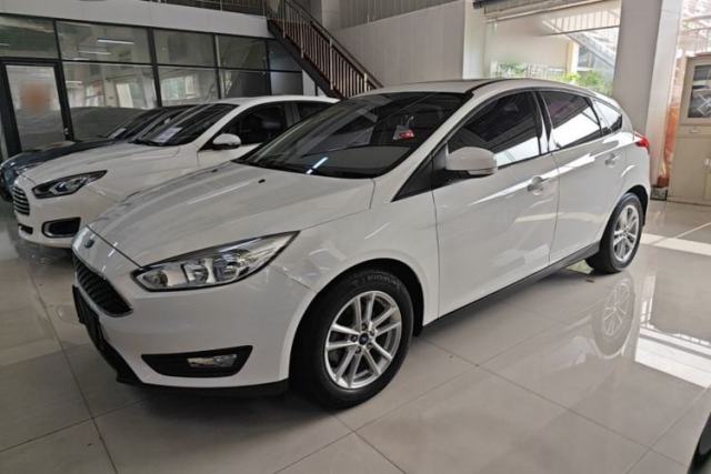 Used Ford Focus 2018 Hatchback Classic 1.6L Automatic Trendy SmartDrive Edition