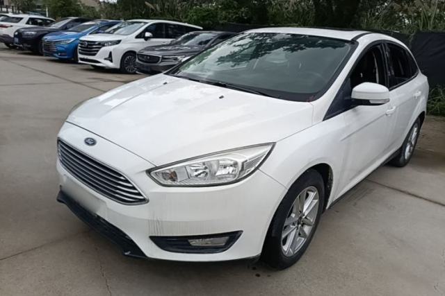 Used Ford Focus 2018 Sedan Classic 1.6L Automatic Trendy SmartDrive Edition