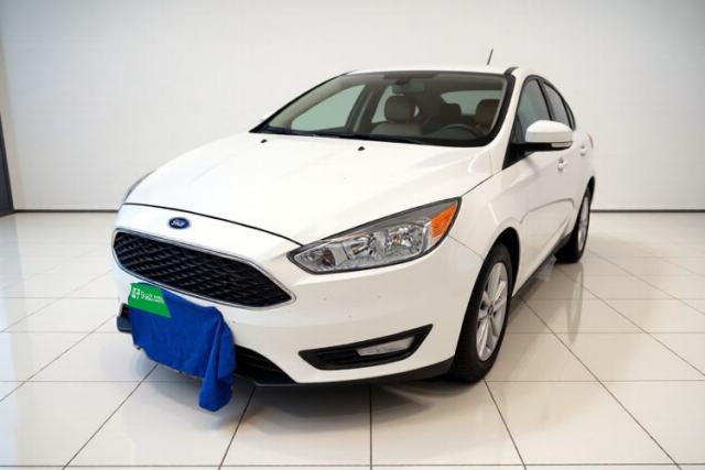 Used Ford Focus 2018 Hatchback Classic 1.6L Manual Fashion Edition SmartDrive Version