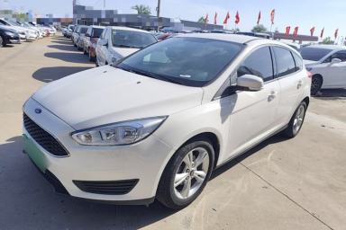 Used Ford Focus 2018 Hatchback Classic 1.6L Automatic Comfort Plus SmartDrive Edition