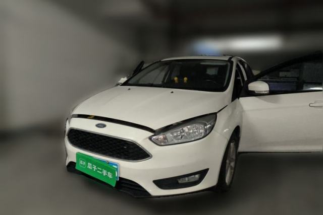 Used Ford Focus 2018 Hatchback Classic 1.6L Automatic Trendy SmartDrive Edition