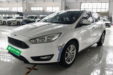 Used Ford Focus 2018 Hatchback Classic 1.6L Automatic Trendy SmartDrive Edition