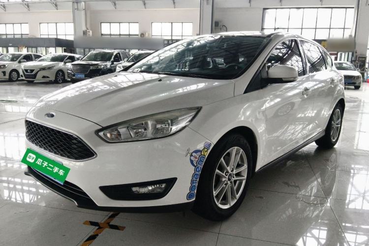 Used Ford Focus 2018 Hatchback Classic 1.6L Automatic Trendy SmartDrive Edition Guazi used car, China used car export, Used car for sale, Used  cars, Cheapest cars for sale