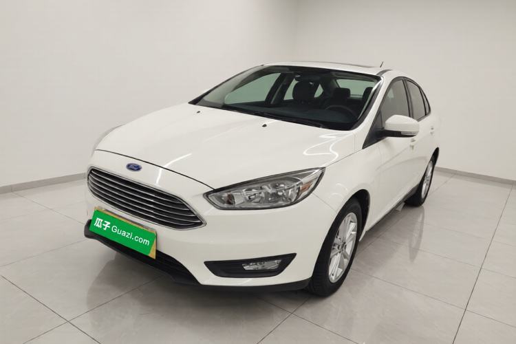 Used Ford Focus 2018 Sedan Classic 1.6L Automatic Trendy SmartDrive Edition Guazi used car, China used car export, Used car for sale, Used  cars, Cheapest cars for sale
