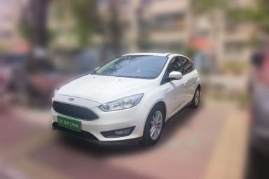 Used Ford Focus 2018 Hatchback Classic 1.6L Automatic Trendy SmartDrive Edition