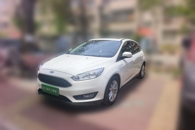 Used Ford Focus 2018 Hatchback Classic 1.6L Automatic Trendy SmartDrive Edition