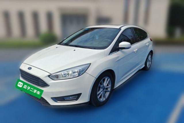 Used Ford Focus 2018 Hatchback Classic EcoBoost 180 Automatic Elite Model