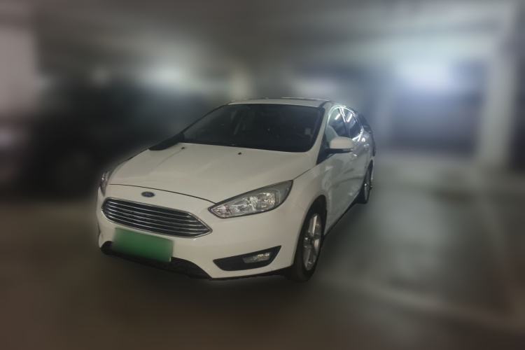 Used Ford Focus 2018 Sedan Classic 1.6L Automatic Trendy SmartDrive Edition Guazi used car, China used car export, Used car for sale, Used  cars, Cheapest cars for sale
