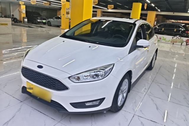 Used Ford Focus 2018 Hatchback Classic 1.6L Automatic Trendy SmartDrive Edition