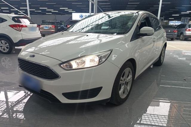Used Ford Focus 2018 Hatchback Classic 1.6L Automatic Comfort Plus SmartDrive Edition