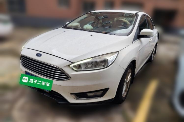 Ojetý Ford Focus 2018 Sedan Classic EcoBoost 180 Automatic Elite Model Guazi used car, China used car export, Used car for sale, Used  cars, Cheapest cars for sale