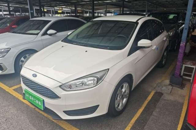 Used Ford Focus 2018 Hatchback Classic 1.6L Automatic Comfort Plus SmartDrive Edition