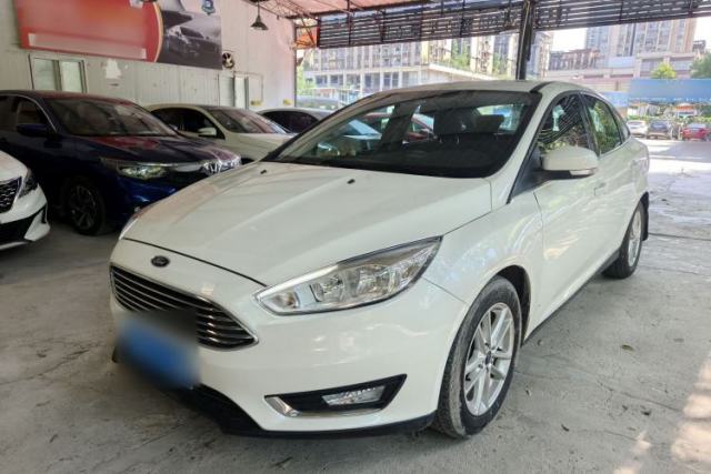 Used Ford Focus 2018 Sedan Classic EcoBoost 180 Automatic Elite Model