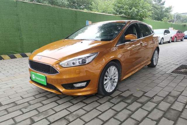 Used Ford Focus 2018 Hatchback Classic EcoBoost 180 Automatic Sport Edition
