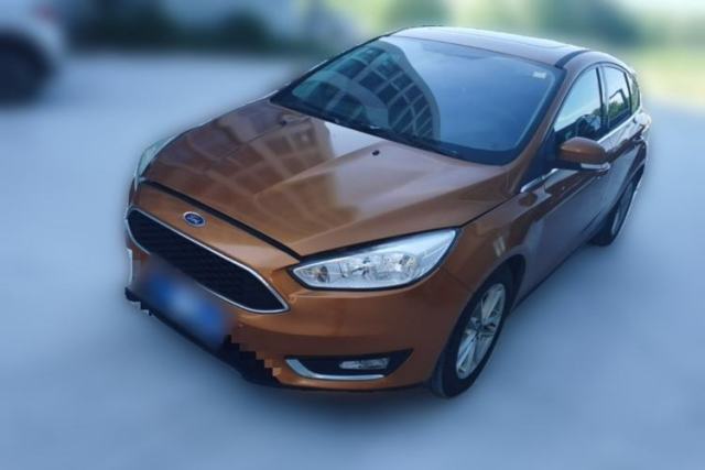 Used Ford Focus 2018 Hatchback Classic EcoBoost 180 Automatic Elite Model