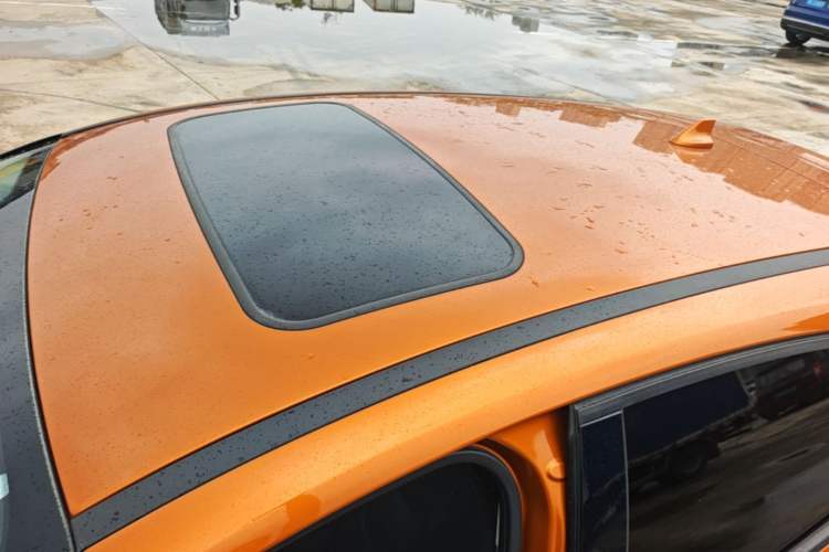 Used Ford Focus 2018 Hatchback Classic 1.6L Automatic Trendy SmartDrive Edition Roof