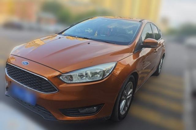 Used Ford Focus 2018 Hatchback Classic 1.6L Automatic Trendy SmartDrive Edition