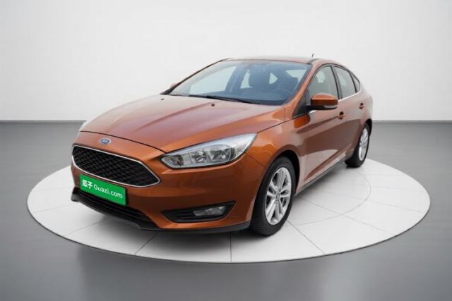 Ford Focus 2018 Hatchback Classic 1.6L Automatic Trendy SmartDrive Edition с пробегом