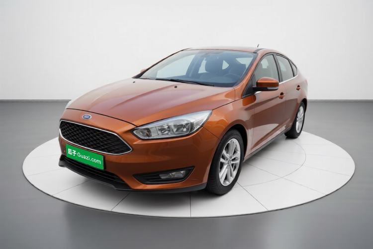 Used Ford Focus 2018 Hatchback Classic 1.6L Automatic Trendy SmartDrive Edition Guazi used car, China used car export, Used car for sale, Used cars, Cheapest cars for sale