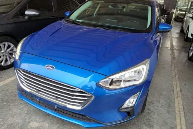 Used Ford Focus 2019 Hatchback EcoBoost 180 Automatic Trendy Model