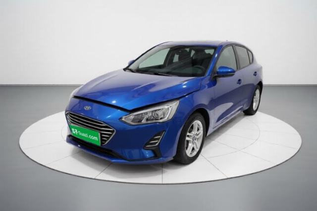Used Ford Focus 2019 Hatchback 1.5L Automatic Sharp Edition China V Standard