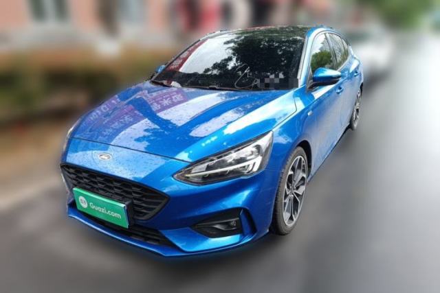 Used Ford Focus 2019 Sedan EcoBoost 180 Automatic ST Line