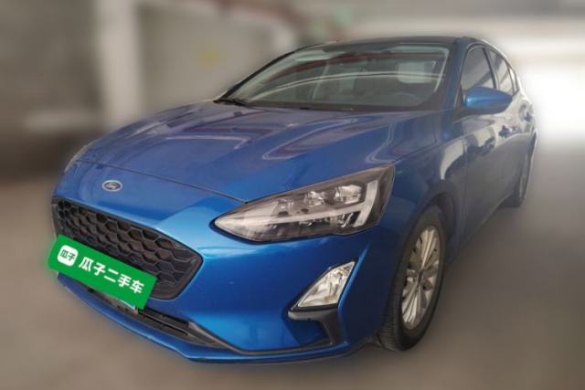Used Ford Focus 2019 Sedan EcoBoost 180 Automatic Trend Edition