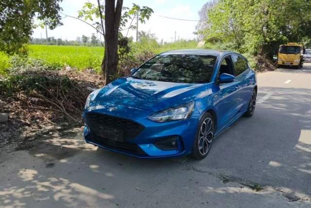 Used Ford Focus 2019 Hatchback EcoBoost 180 Automatic ST Line