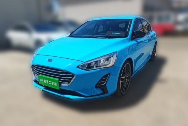 Used Ford Focus 2019 Hatchback 1.5L Manual FENGYUE Model China V Standard