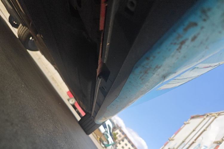 Used Ford Focus 2019 Hatchback 1.5L Manual FENGYUE Model China V Standard Chassis Front Left