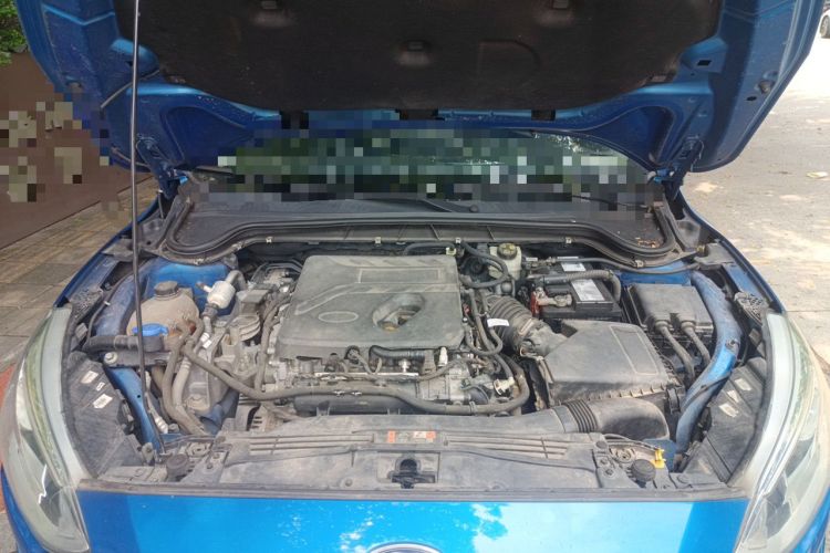 Used Ford Focus 2019 Sedan EcoBoost 180 Automatic Trend Edition Engine Bay