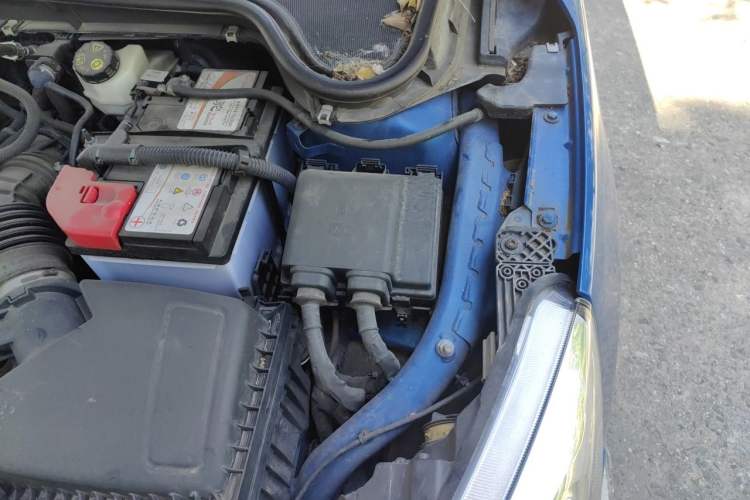 Used Ford Focus 2019 Sedan EcoBoost 180 Automatic Trend Edition Engine Bay Left